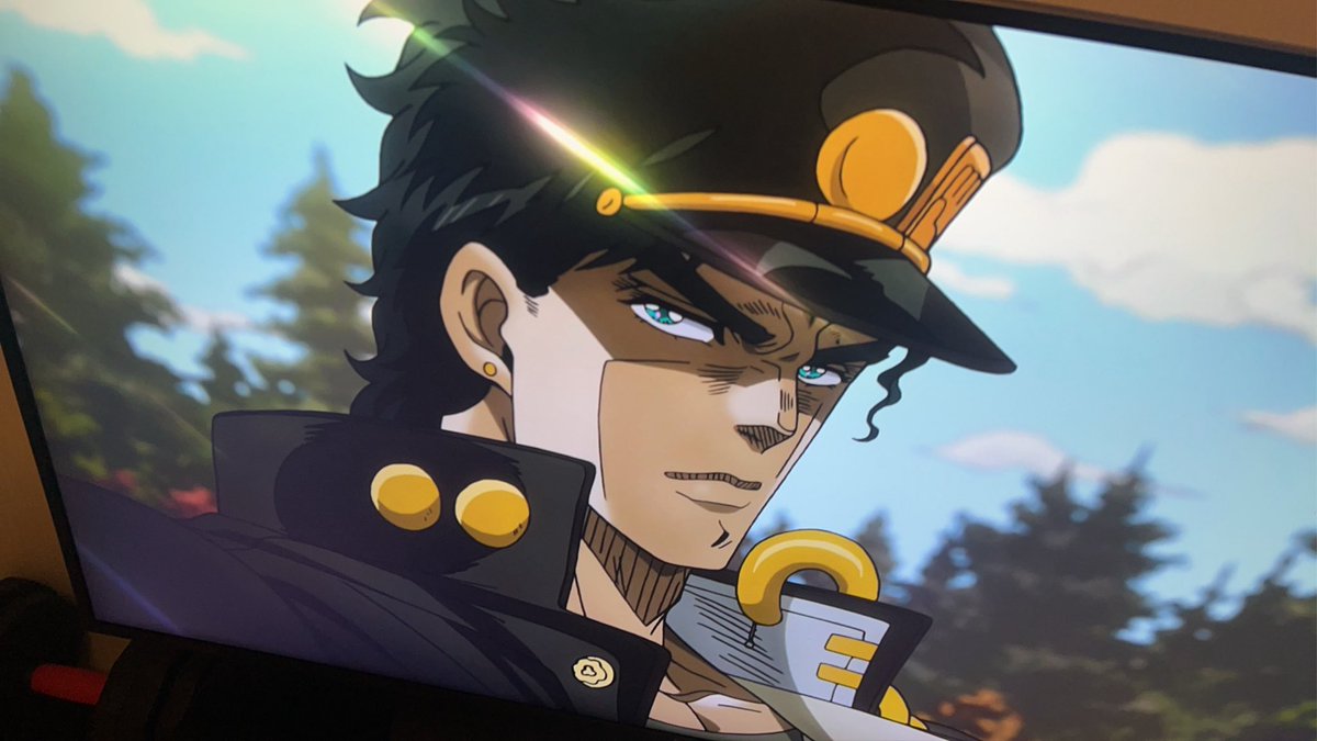 Banby_FPS's tweet photo. ジョジョおもろ~✨ https://t.co/9iEecuvpyP