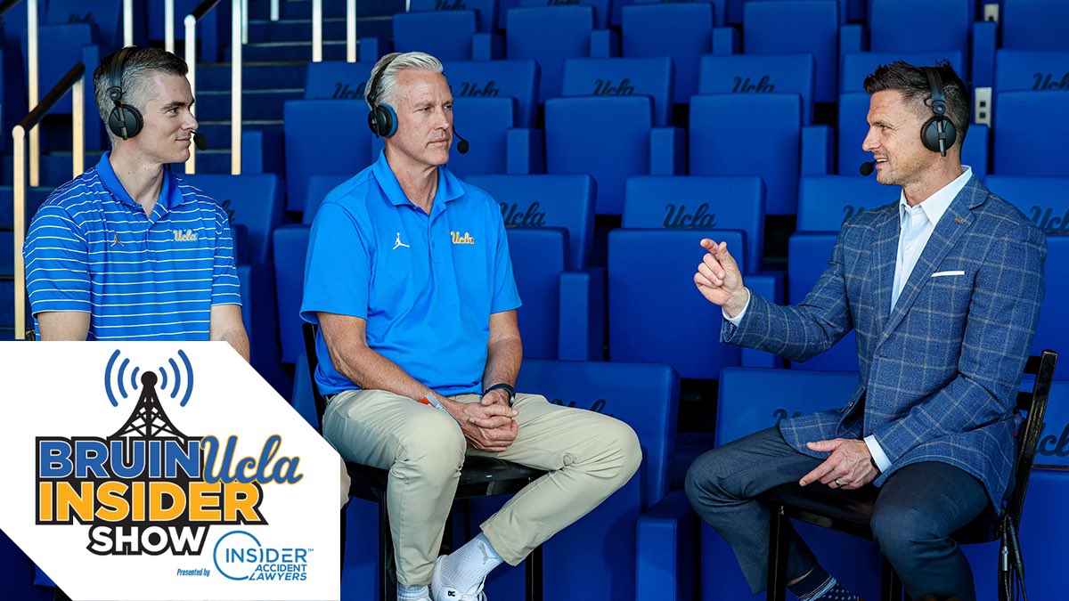 UCLA Athletics tweet media