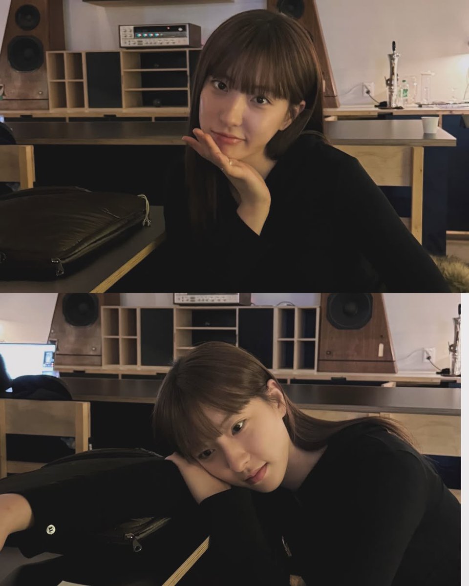 Edunseo's tweet photo. Soft lighting, quiet smiles, and a cozy calm, every moment feels gentle, warm, and effortlessly cute 💛✨ https://t.co/ZWLDYVoZrw