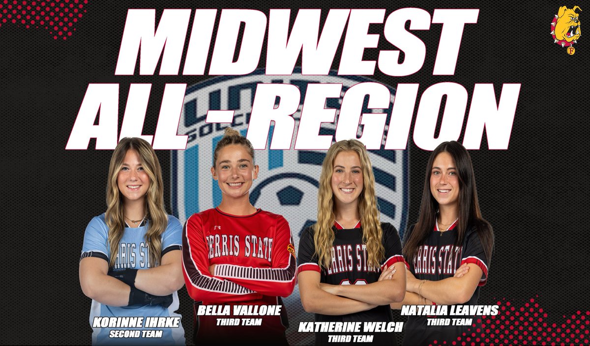 Ferris State Soccer tweet media