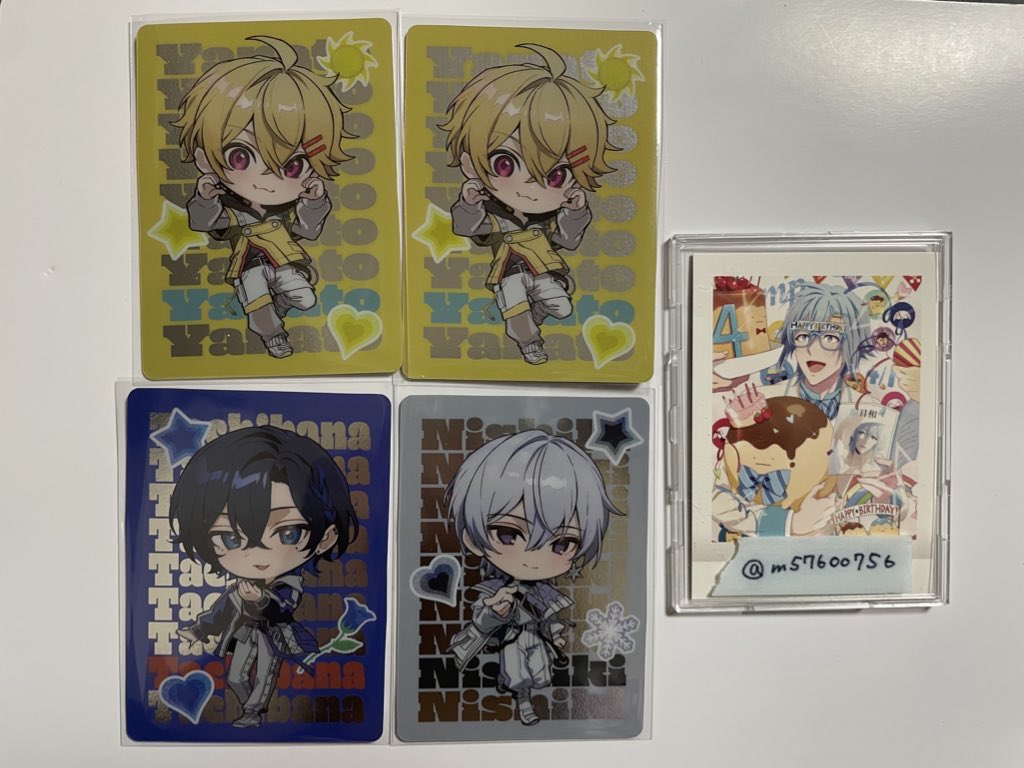 かの tweet media