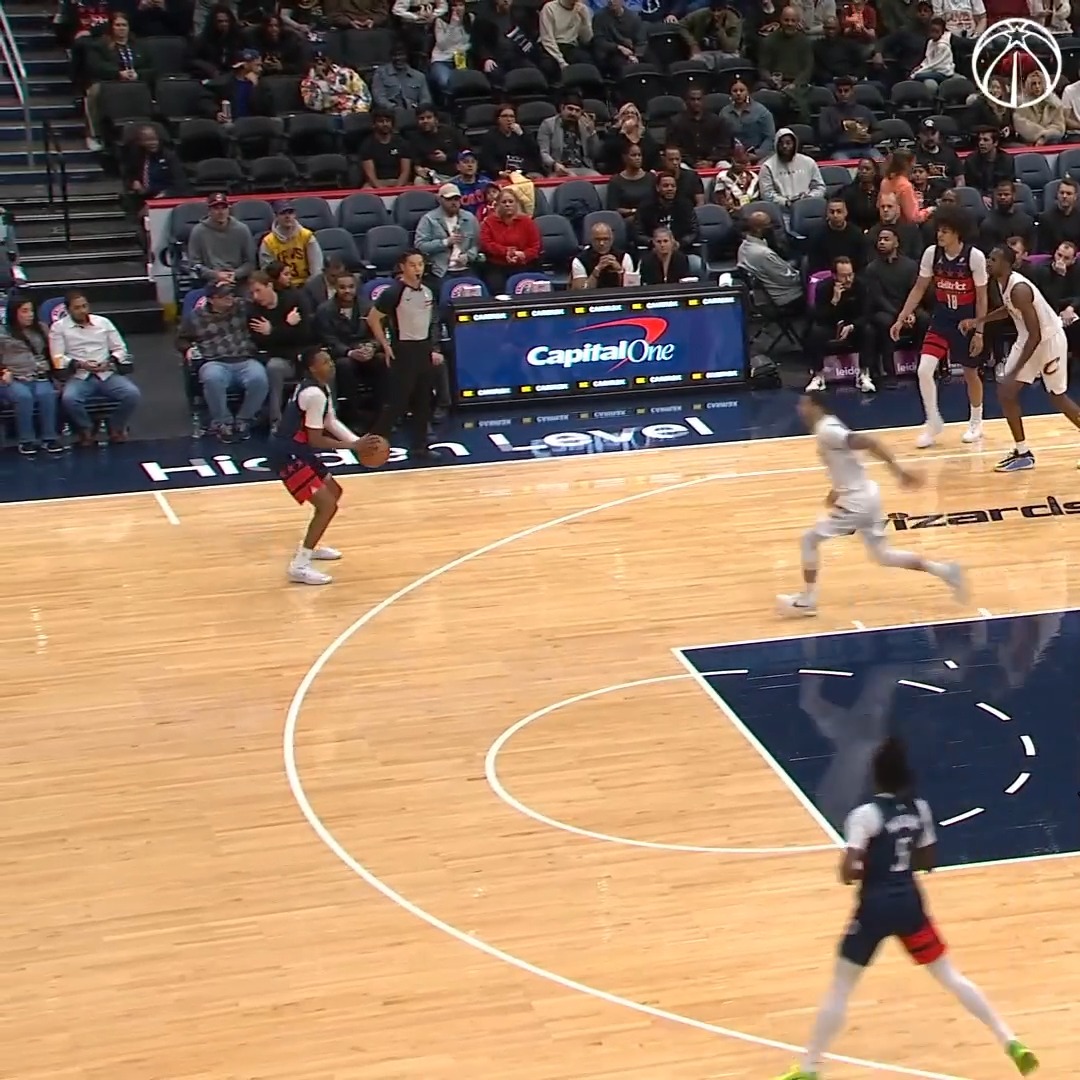 From defense to offense ⚡️