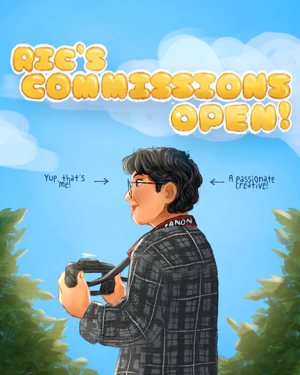 ric 🌱 comms open! tweet media