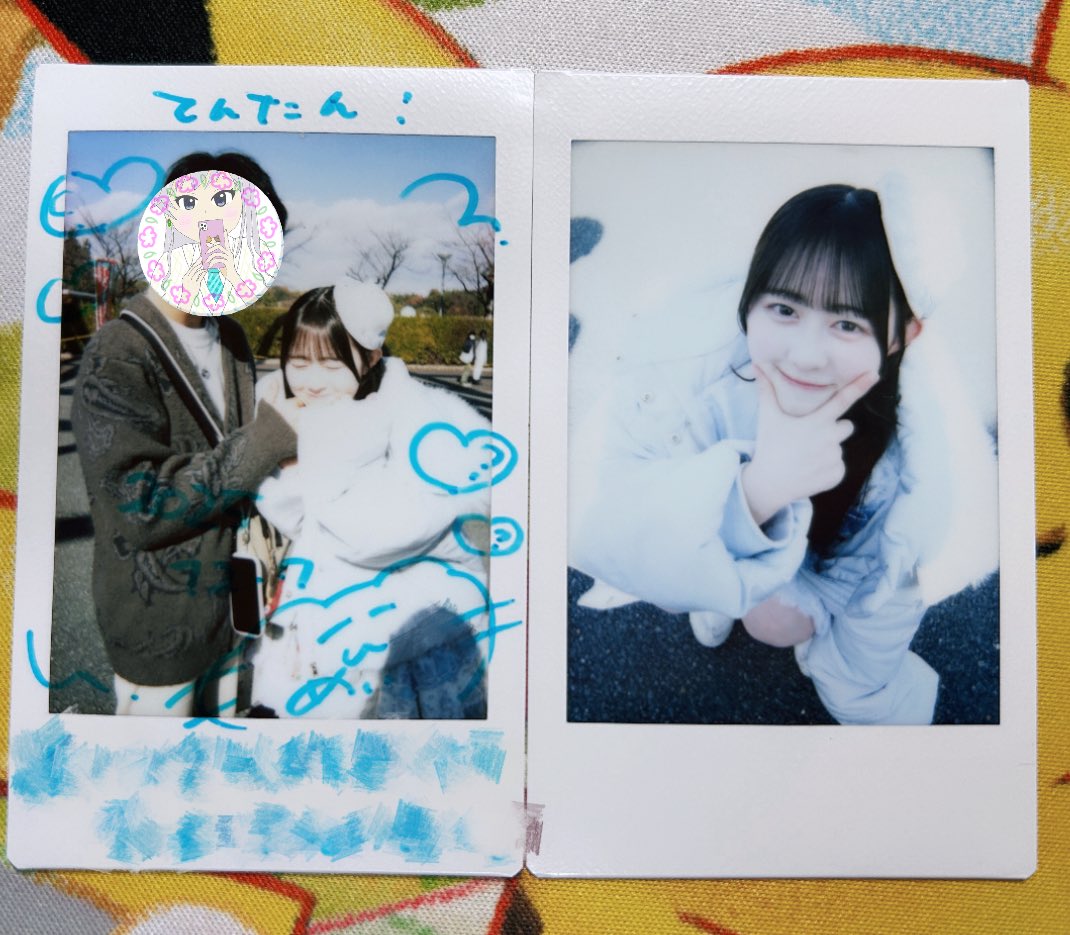 2025/12/07 昼 めいちゃん