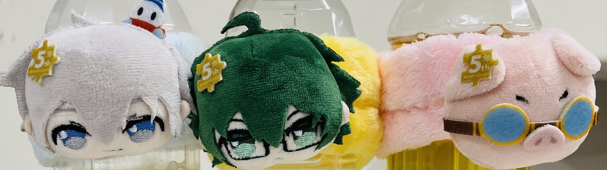 ドズル社5周年フェス かわいい