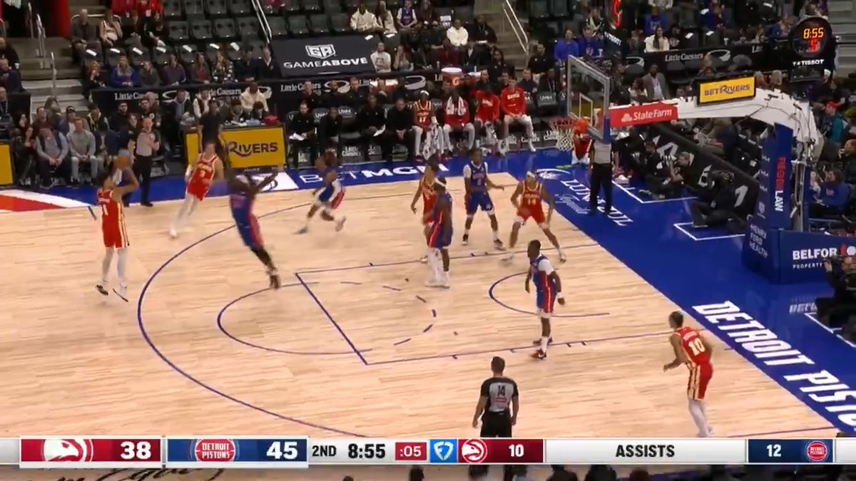 Top of the key JJ 🔑