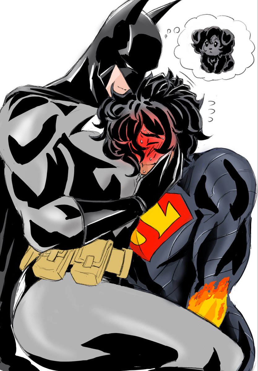 wngjngl843722's tweet image. #superbat
☺️