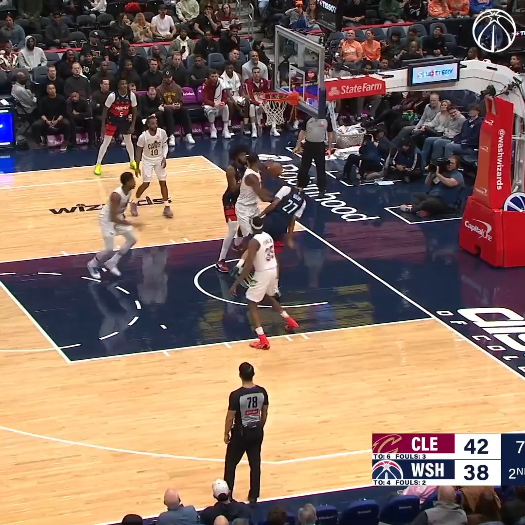 Will with an ABSOLUTE DIME to Marv 😮💨