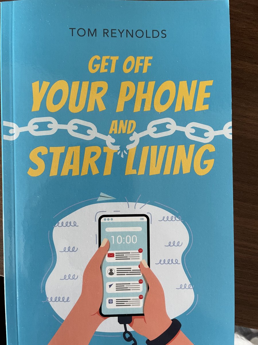 Tom Reynolds tweet media