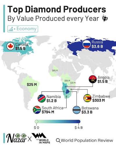 Cas typique d'une manne de ressources perdue au fin fond du trou perdu confrontée à la machine infernale du capital huma