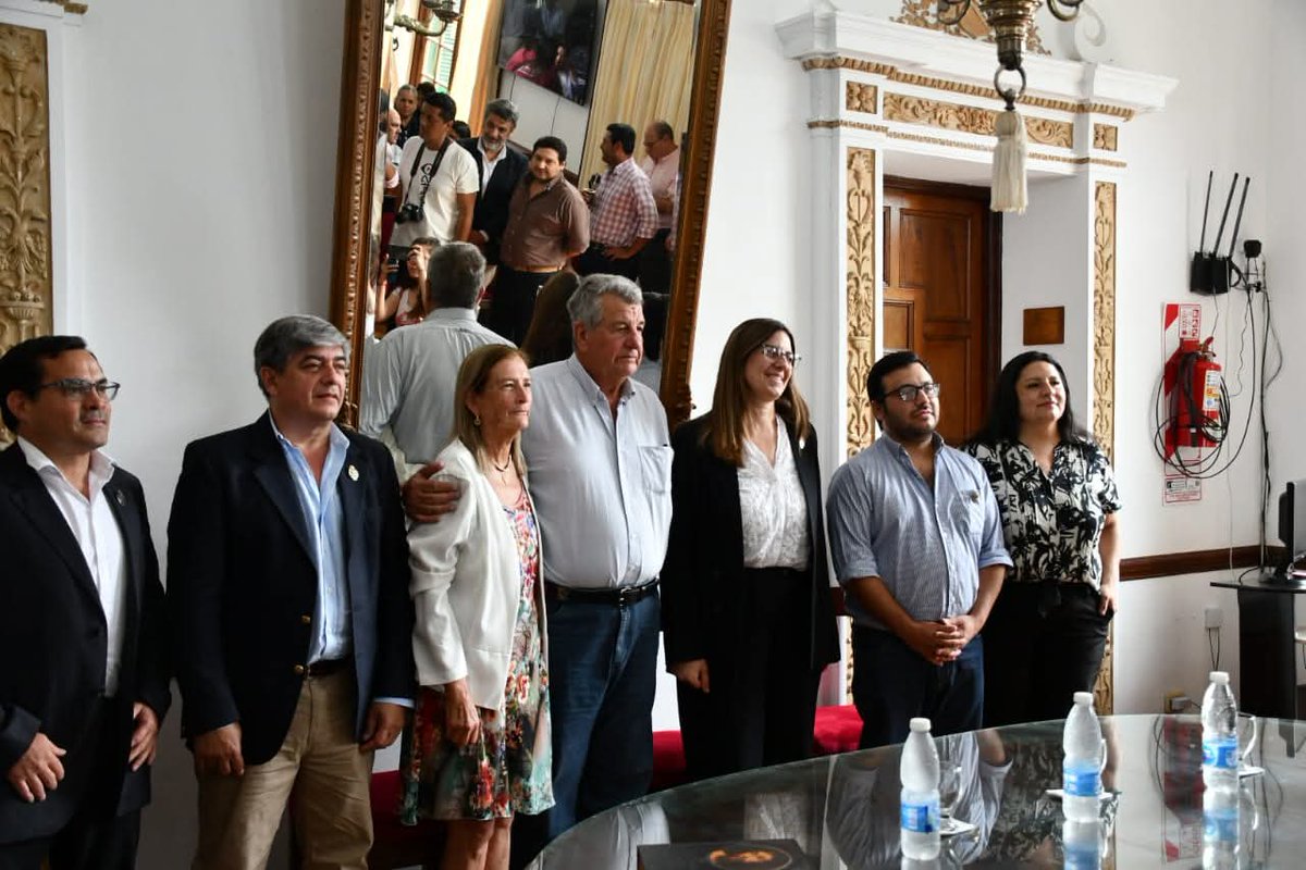 Gobierno Municipal de Mercedes (Ctes) tweet media