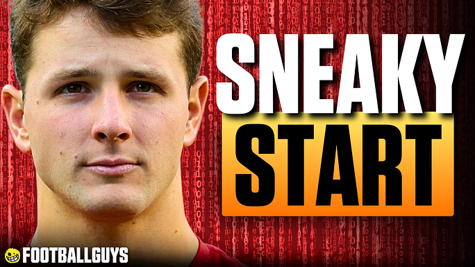 footballdiehard's tweet image. 60(ish)-minute warning... Jumping on @Footballguys LIVE Youtube channel to answer your #Week15 #fantasyfootball #playoff questions. Noon ET every Saturday. You ask. We discuss. Stuff gets sorted out.

youtube.com/live/bcAS6n3Oa…