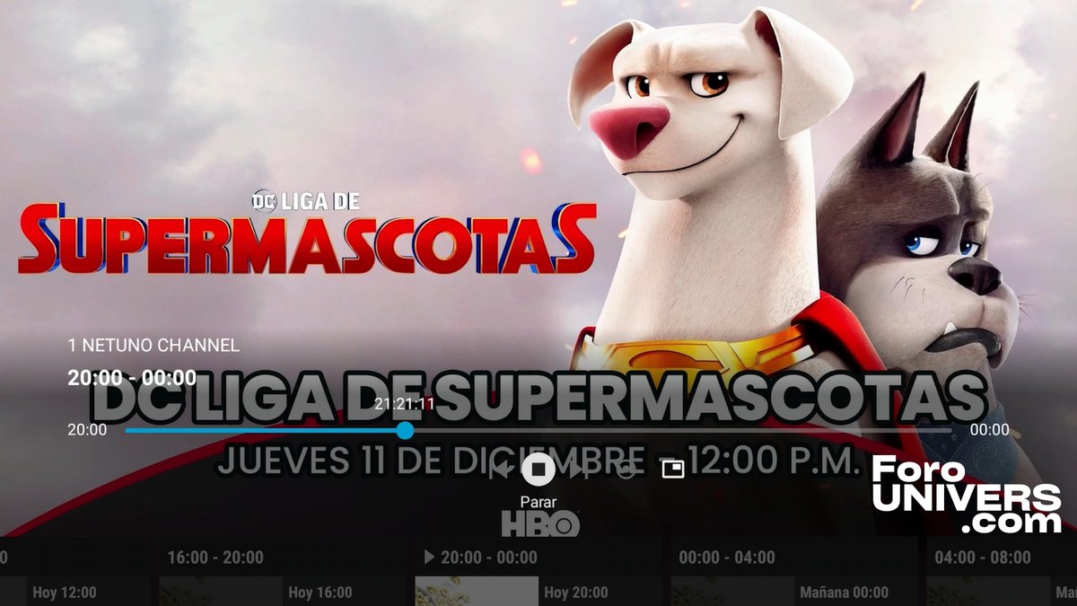 UniversLA's tweet photo. Guía actualizada de #NetUnoGO 🇻🇪
Con el ingreso de NetUno Channel 😱
En HD a través del Canal 1 📺
🔗 https://t.co/yJ2T4k00uM https://t.co/eXNqAP1tkB