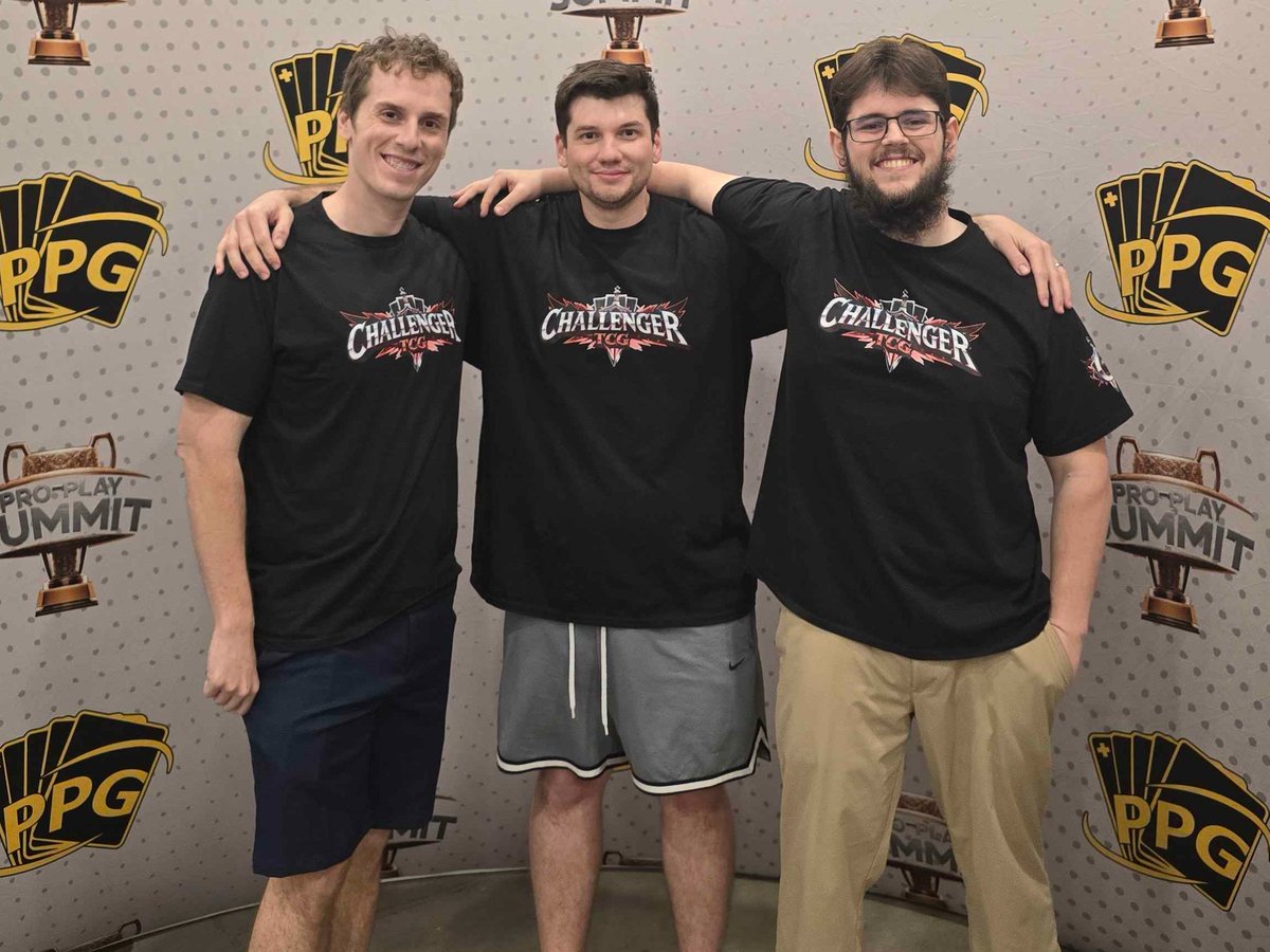 Challenger TCG tweet media