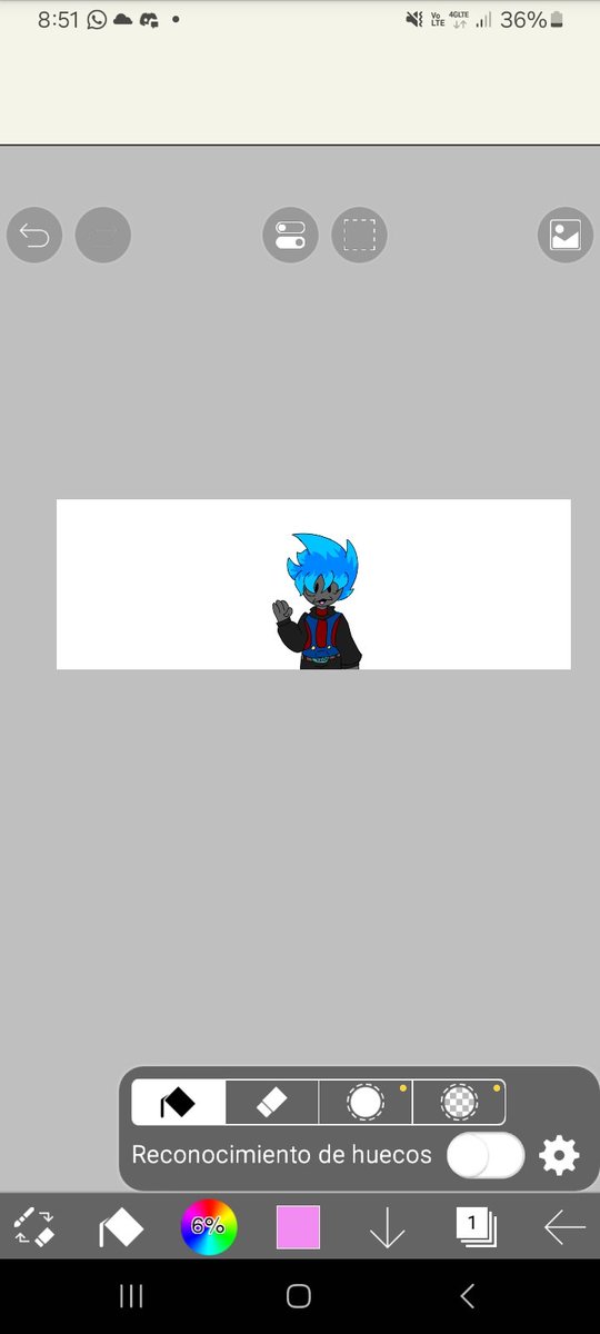 Me siento motivado hacer el nuevo banner