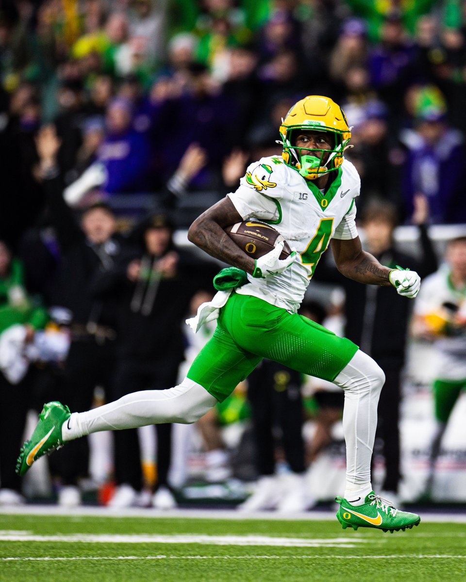 Oregon Football tweet media
