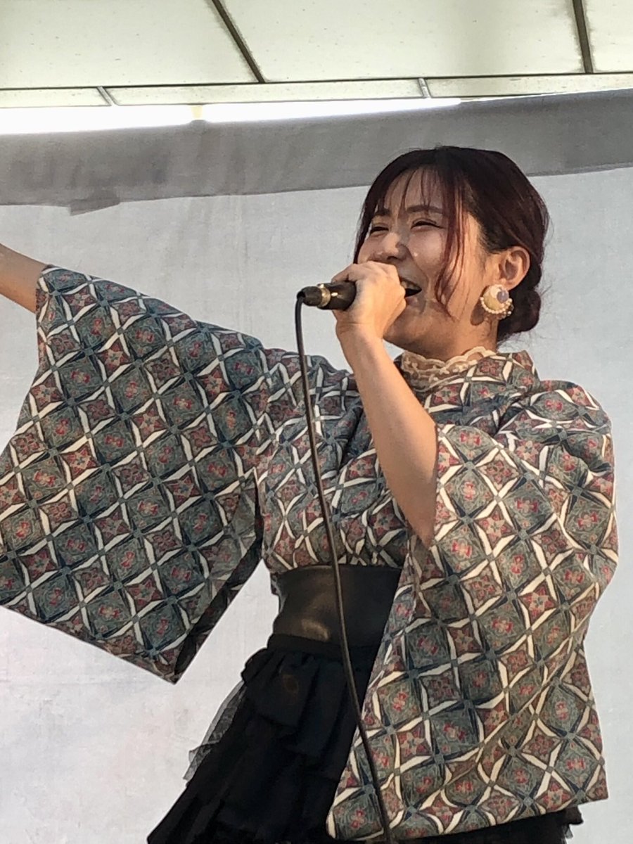 本日（12月13日）の美里さん 14:30～、町田ミュージックガーデンvol.50