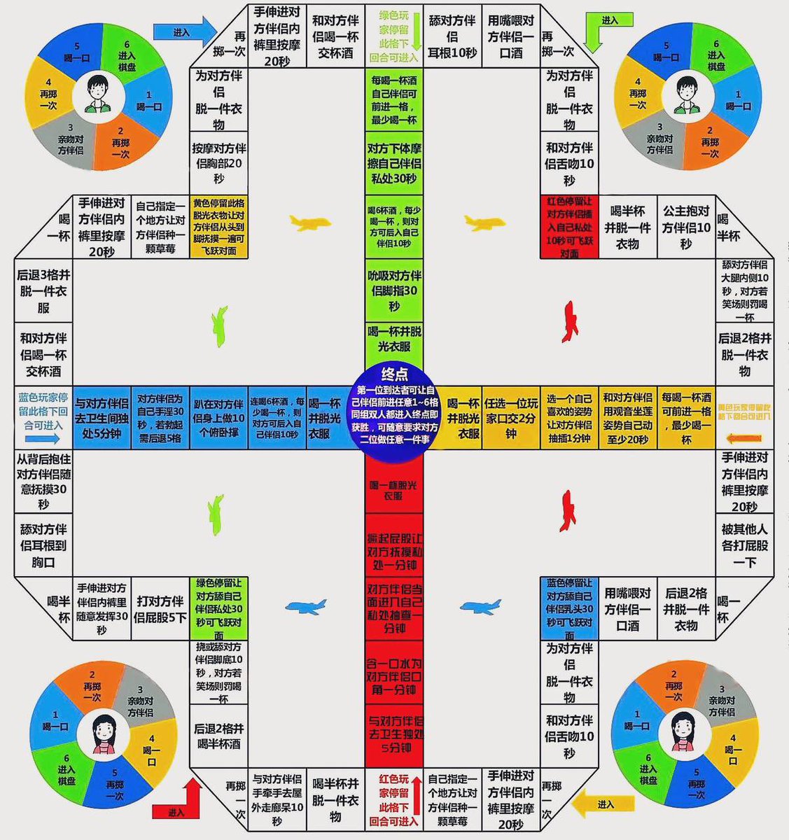 目前座標 熱情的高雄❤️‍🔥
謝謝高雄推友帶我們認識新朋友
昨天結束後跟⚡️又🥵到四點
一起床兩個人都意猶未盡
今天有沒有有空能認識的新朋友呀
北中南皆可❣️
我們這週不累死不罷休🤭
#夫妻情侶聯誼 #同房交換 #飛行棋
#情慾遊戲 #北部夫妻情侶 
#中部夫妻情侶 #南部夫妻情侶
🔽這個版本我真的超想玩