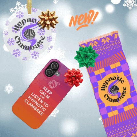 HClambake's tweet image. Looking for cool, fresh, hypnotic gifts for a Baker you love? At last - your search is over! We’ve got HC blankets, mugs, hats, even ornaments! Nab yours while they’re hot (or cold)! hypnotic-clambake-merch.printify.me/category/all/1