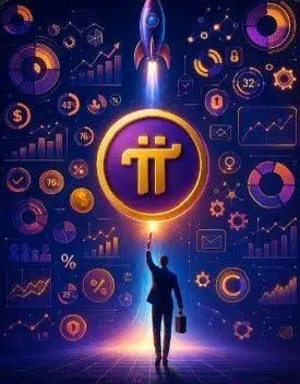 CoreNews_2's tweet photo. When it comes to the first step towards Web3, which aims to return power to the people, $Pi is the only choice.

#PiNetwork https://t.co/ocXqPi7Lyf