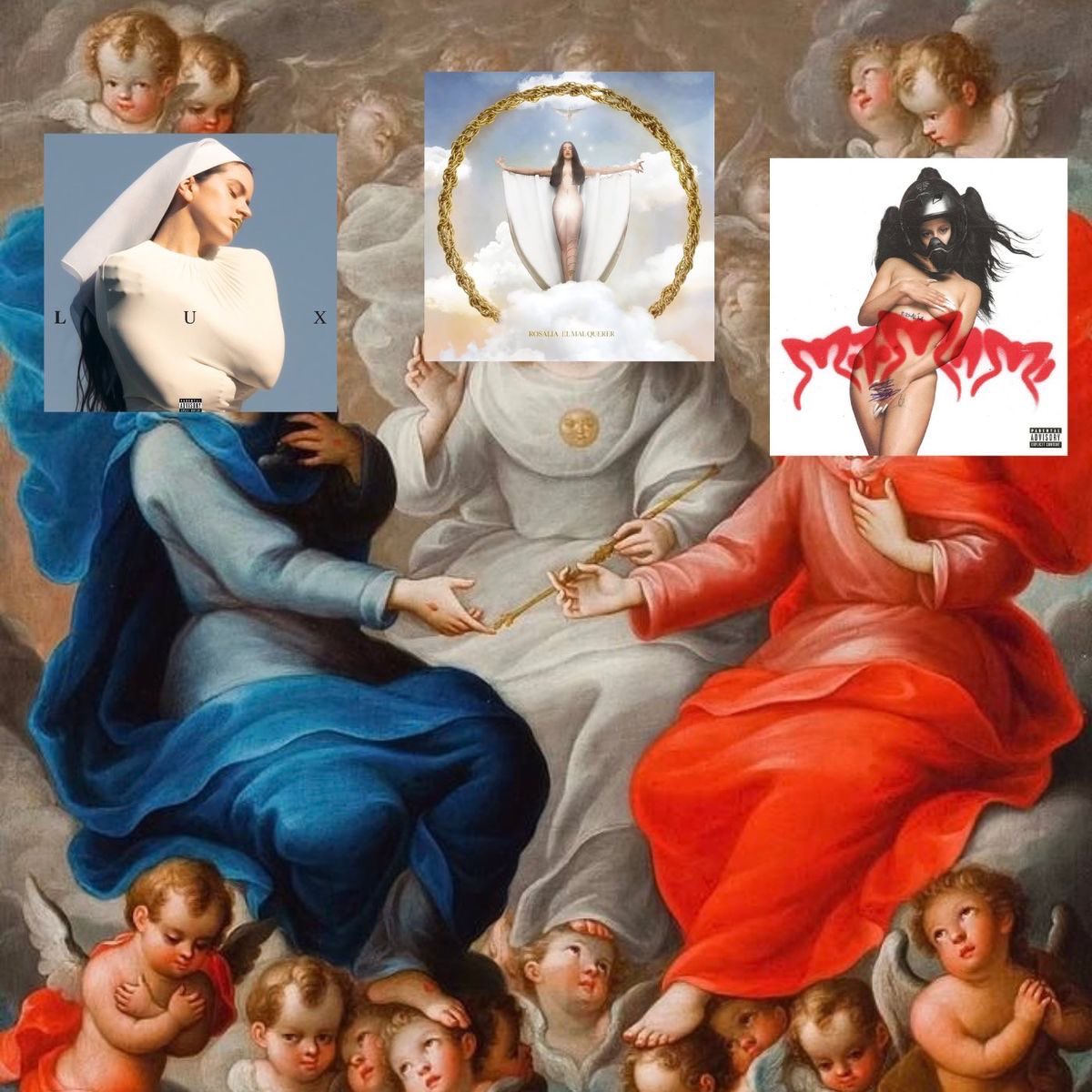 ROSALlAGLOBAL's tweet image. 