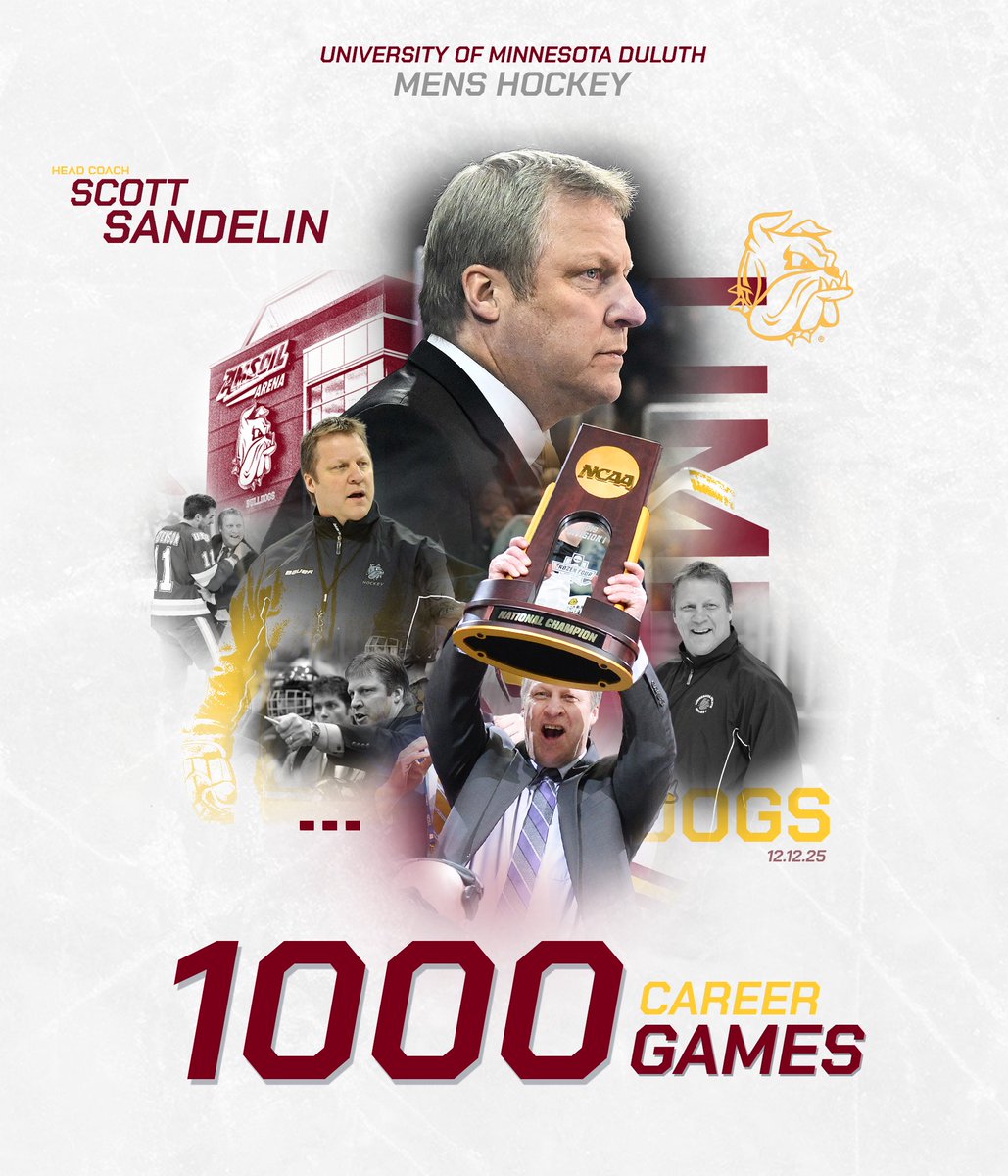 UMD Men's Hockey tweet media