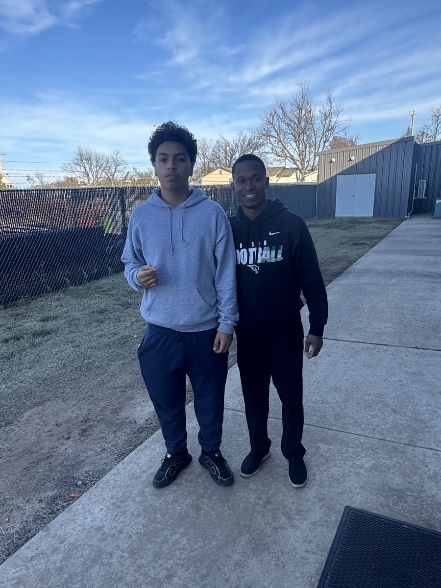 Isaiah Torrez CO 2027 tweet media