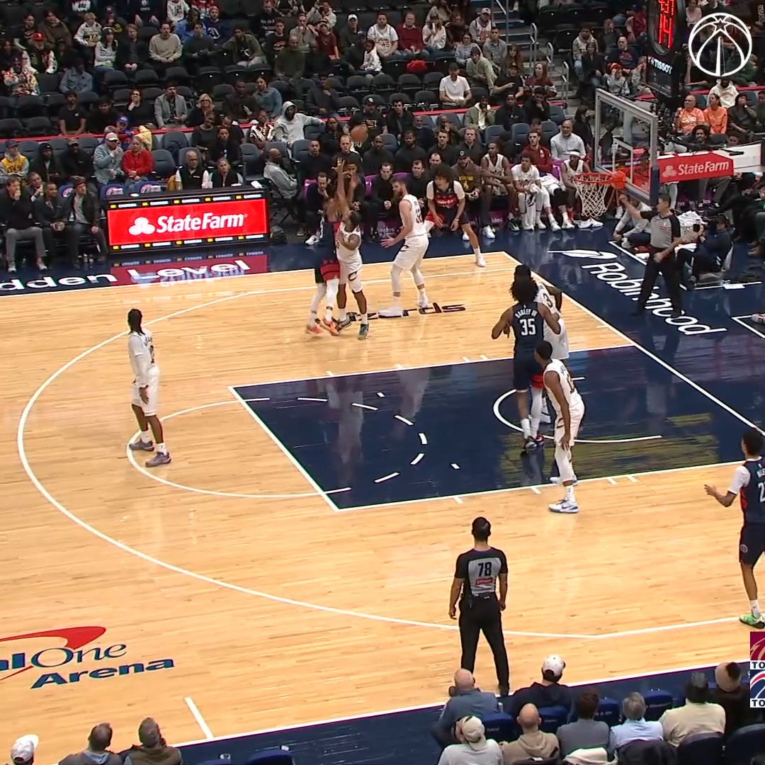 Count it for CJ 🤝