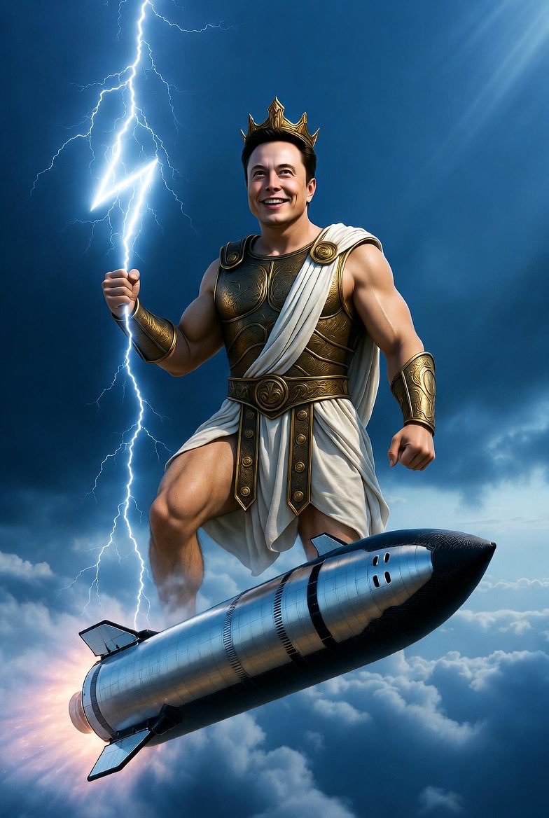 Defiladefire's tweet image. The New Olympians: Burning Bridges and Owning the Boats

In ancient Greek mythology, the Olympian gods were not benevolent creators content with harmony. They were ambitious, rivalrous beings who reshaped the world to consolidate their power. Zeus overthrew the Titans, flooding…