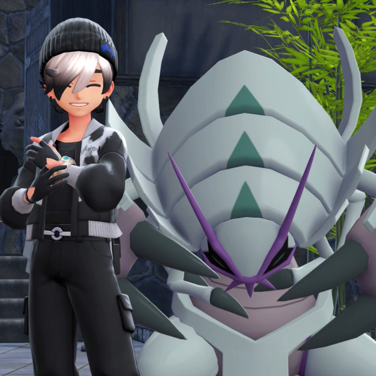 Day 3 of Legends ZA DLC~! ⬇️

twitch.tv/punkpupvt