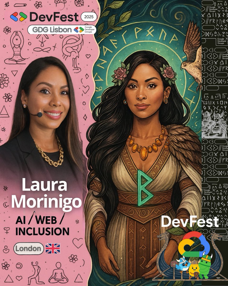 GDGLisbon tweet media