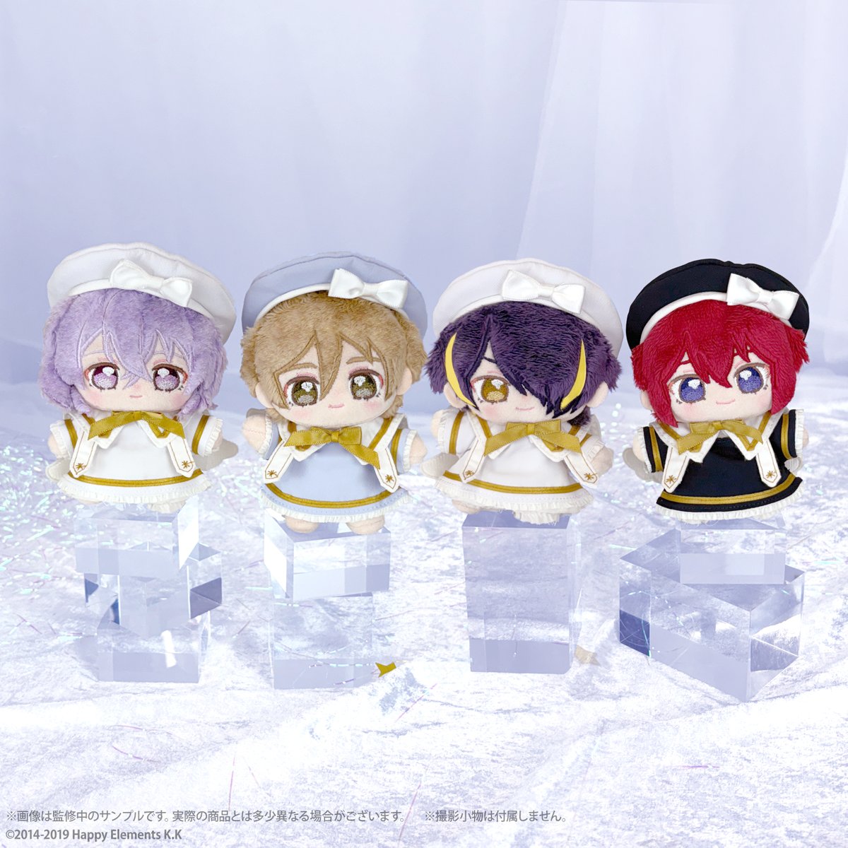 🎁 ᴄʜᴇᴄᴋ .ᐟ 🎄 パティスリー ぬい服マルシェ いつぬいおきがえ