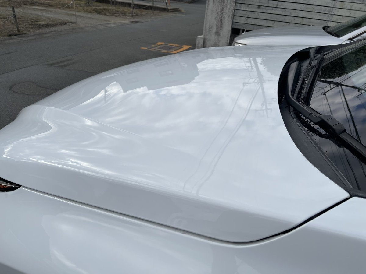 Heberek_Luwak's tweet photo. 今日の洗車はターシャインセット🇸🇪
ボンネットは洗うだけ、動画はスイスバックスのユートピア1月半🤤
正直これだけで良いんだけど、どうしても何かやりたくなるんです🫣
#swissvax
#ターシャイン
#tershine https://t.co/bKqXuX1SHF