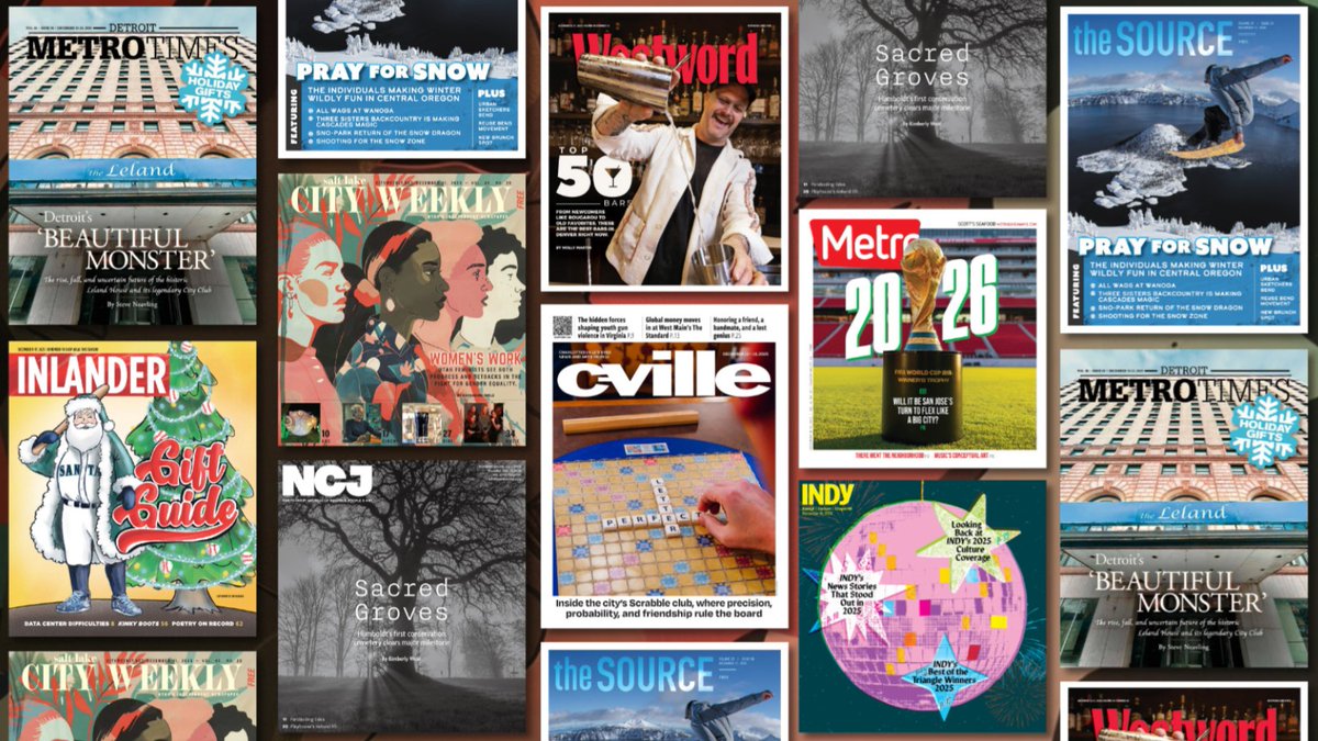 AAN Publishers tweet media