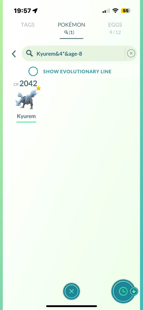 ScottieFred's tweet photo. Good warm up pre kyurem raid day here in the near future 

+370 
+1 hundo 

I know it’s harder for people to join but I really appreciate all of you who helped out. Especially when it was only 1 or two of you at a time haha :) https://t.co/Zd9LFUd7Sl