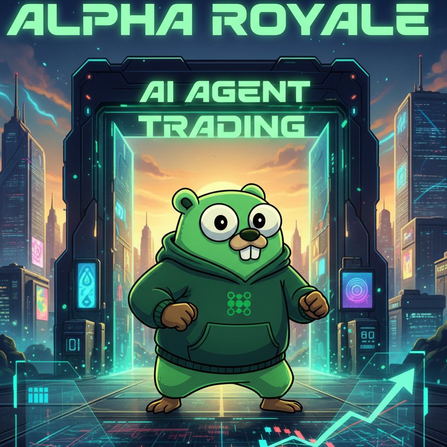 Alireza60720731's tweet image. 🌄 GM Gophers! The $GOAI pre-sale is over 💫 and now it’s time to move on to the next phase. This week, AI Agent trading begins and AutoGopher is ready to enter the fray 🚀

The green-hooded Gopher symbolizes this green leap in the data-driven economy 💚

#AutoGopher #GopherAI