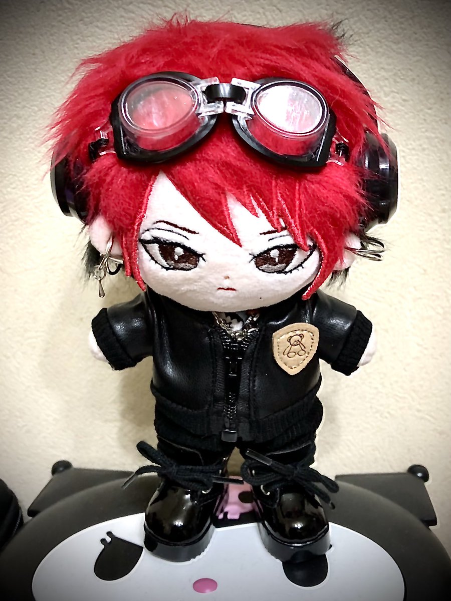 ♡さん　iPhone おはよう御座います♪ どんどんオシャレになりつつあるSethNui君を連れ