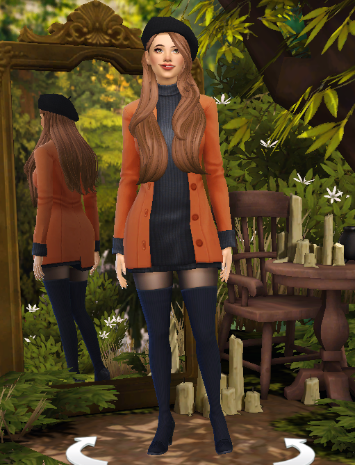 Mandy Dutton
Age: young adult
Human
Aspiration: world-famous celebrity
Traits: loyal, proper, and hot-headed.