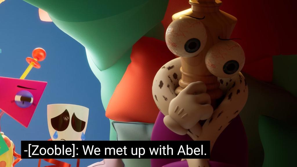 xzyla07's tweet photo. #TADC
I know he's Abel...I just can't prove it https://t.co/QBhwttuxgp