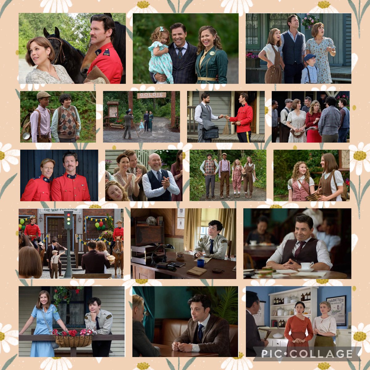 foreveraheartie's tweet image. New season 13 photos for episode 1 #Hearties #WCTH