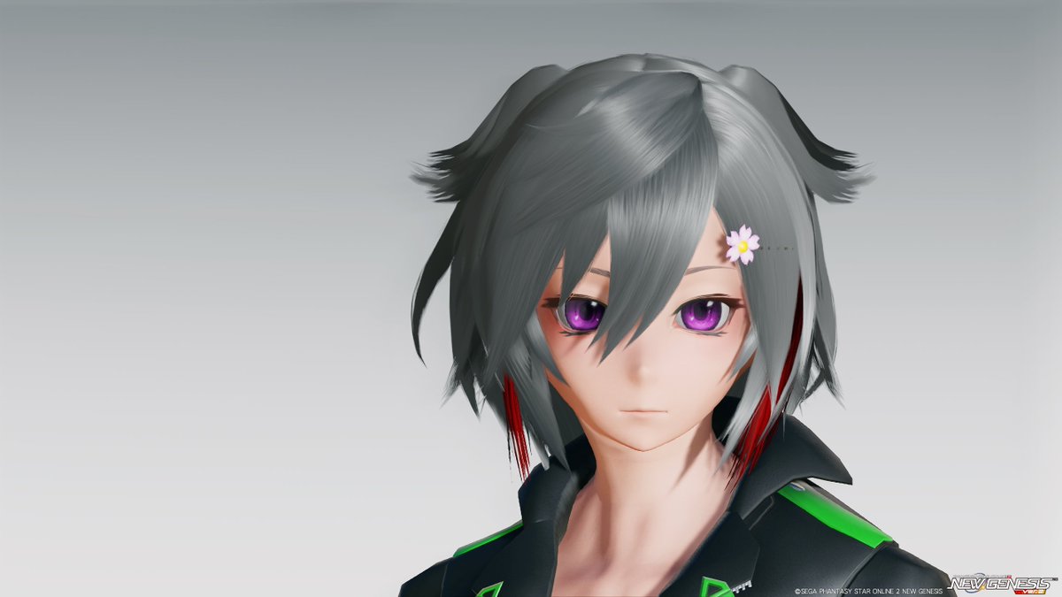 mzk810_1_53's tweet image. ちょっと髪型変えてみた
ホルシード水着ヘアーにエクステ2種類
#PSO2NGS
#PSO2おとこのこ部