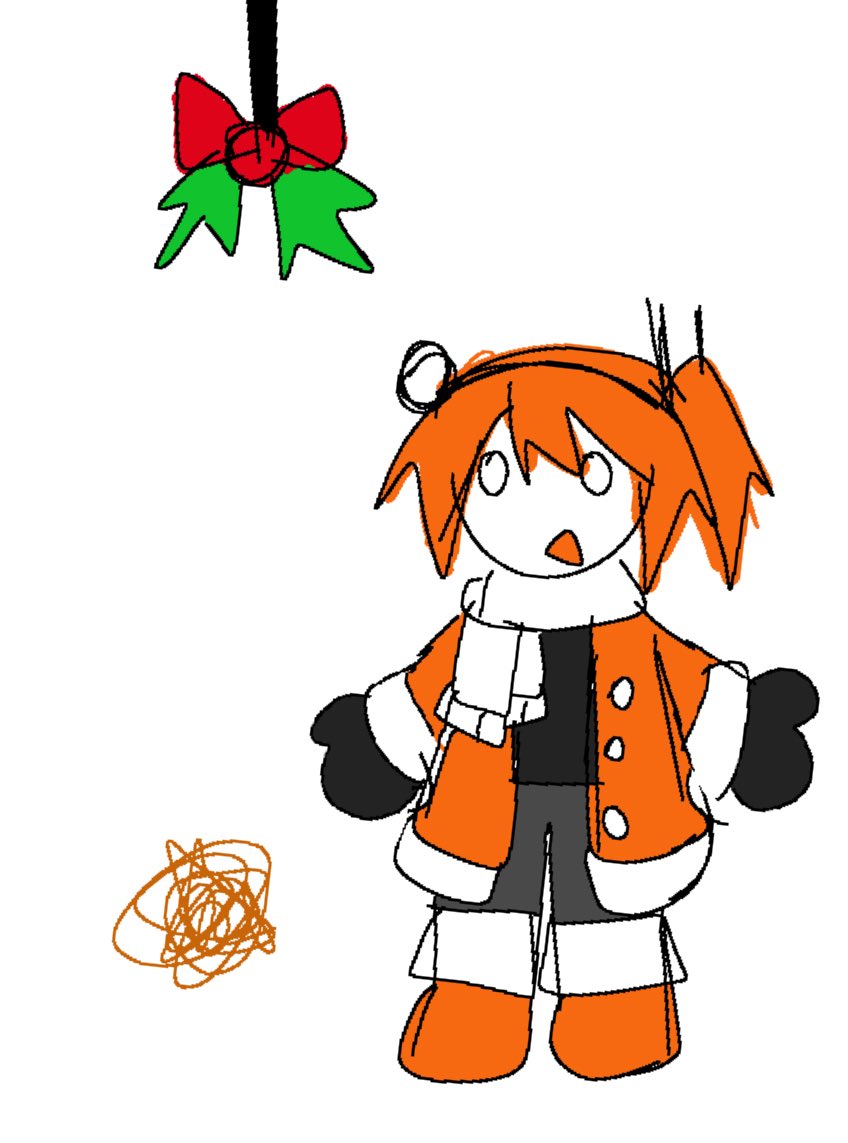 He stood there for hours