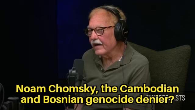 John_A_Ridge's tweet image. This is not how I expected my opinions about Chomsky to end up being vindicated