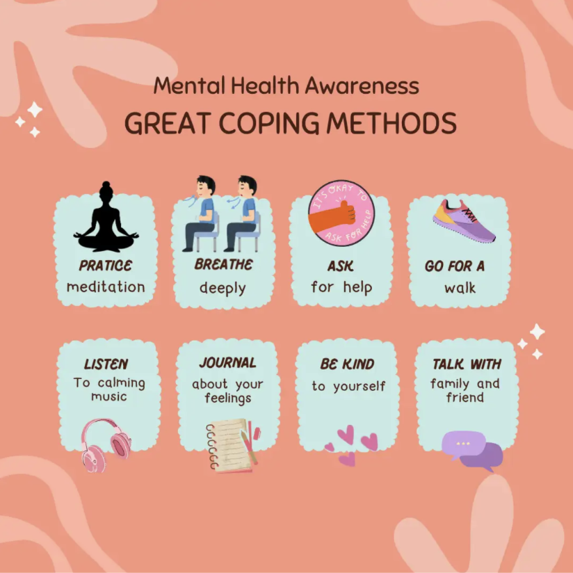 Zvybe_Sac's tweet photo. Today, we’re highlighting our amazing Z-VYBE member William!🌟

He’s sharing some powerful, healthy coping mechanisms to help you move through heavy feelings and emotions.💭

What’s your go-to coping mechanism? Share it in the comments below! 👇
#MentalHealthAwareness #YouthVoice https://t.co/dMqoEA7hzF