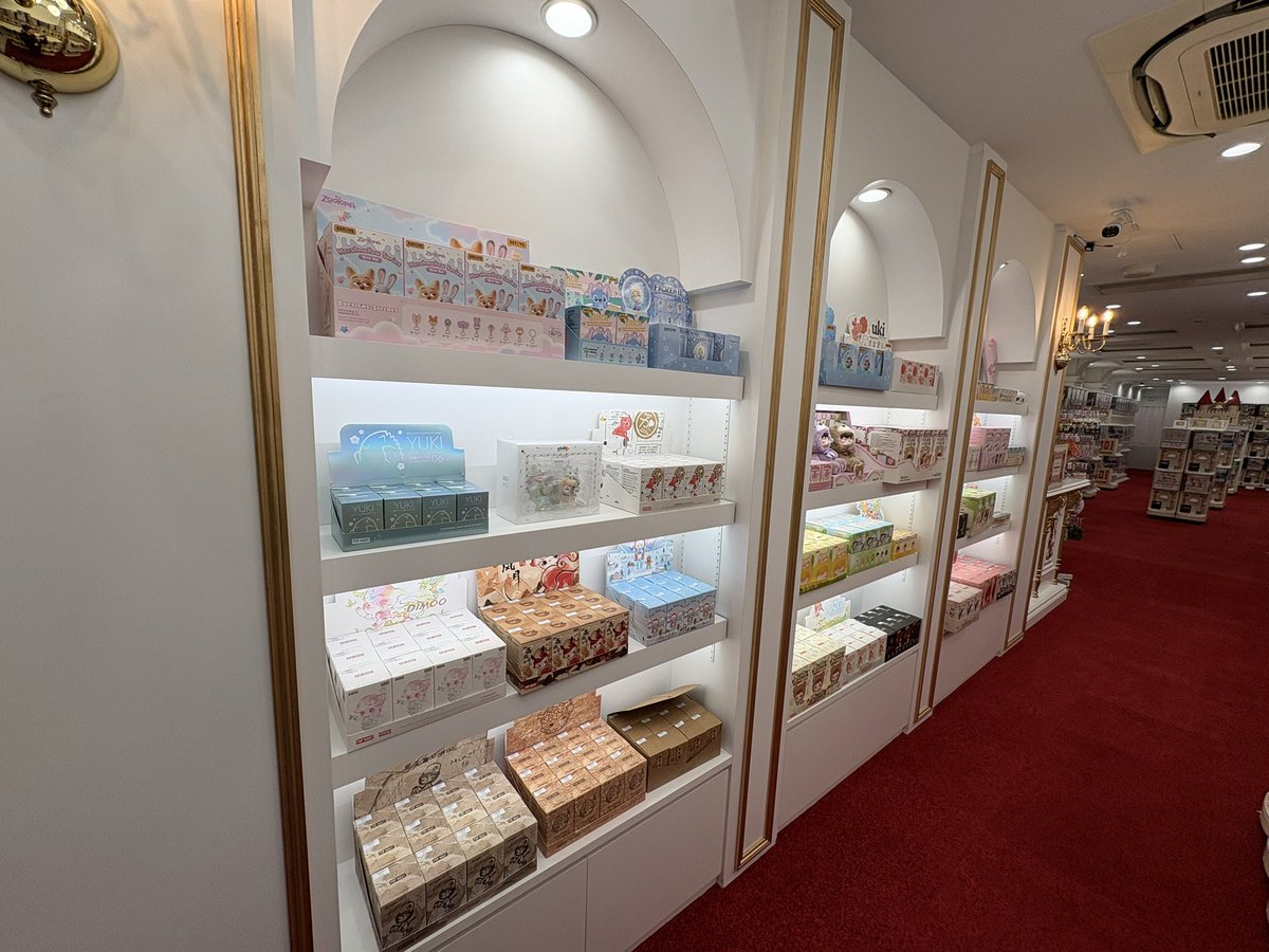 gachaoukoku_ai's tweet image. ガチャ王国本通店オープンしました❣️オープン記念プレゼントに、2階では詰め放題イベント開催中です✨皆様のご来店お待ちしています！ #ガチャ王国 #広島 #本通 #ガチャガチャ #ガチャ #ドール #ブラインドボックス #POPMART