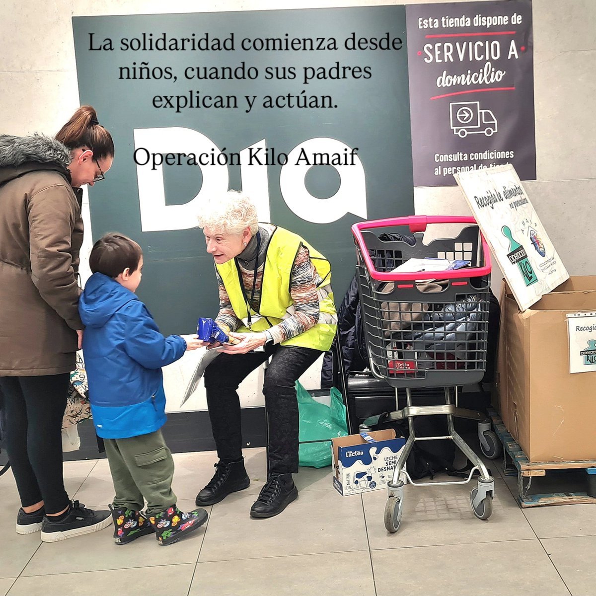 ASOCIACIÓN AMAIF tweet media