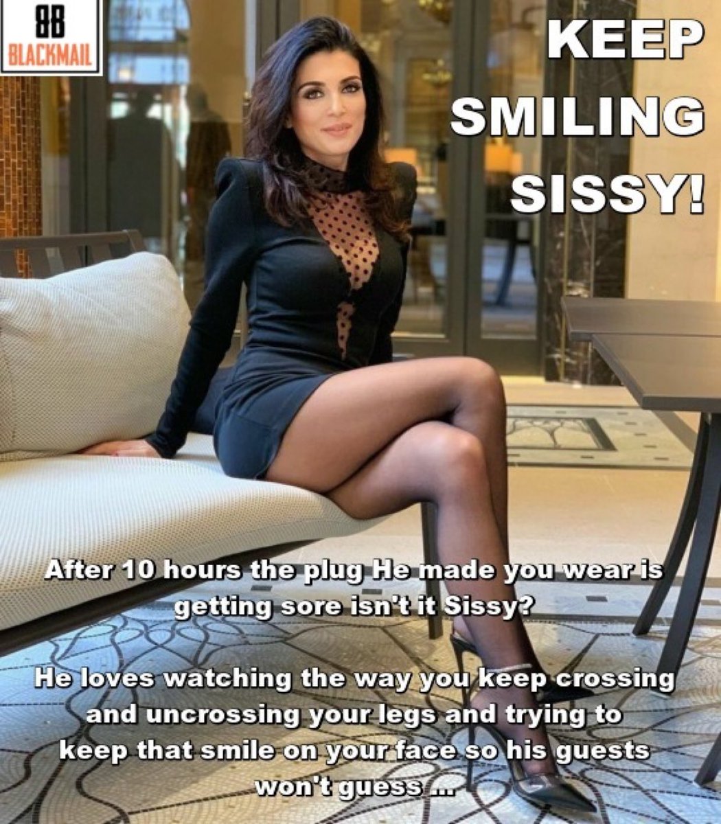 Your #Blackmailer sold you for the weekend to a new customer wanting #GFE (girlfriend experience). You were hoping for #romantic walks, the #movies, #dinner, #intimate sex.  But that isn't how he treats his #girlfriends ....