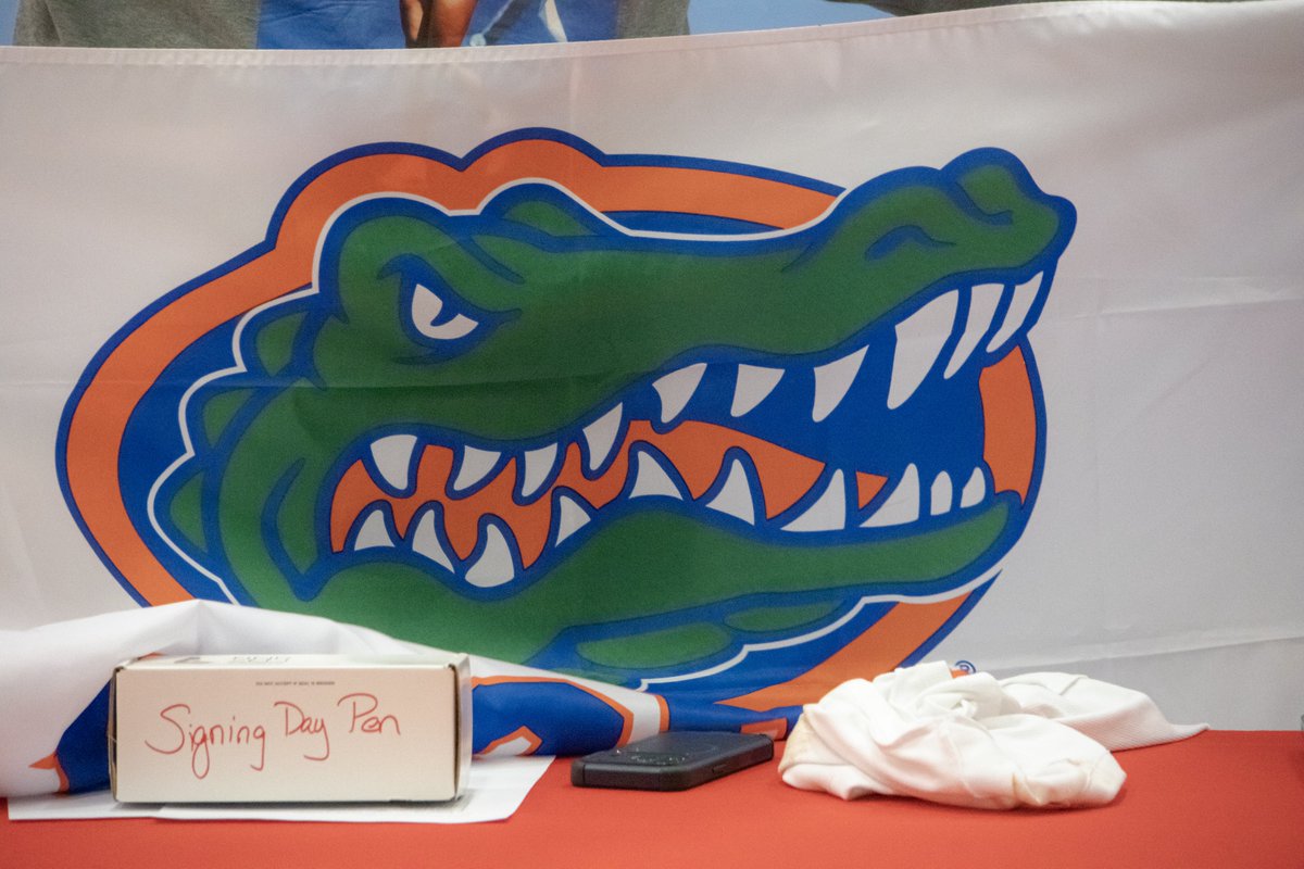 PennsaukenAD's tweet photo. Congratulations to Sianni Wynn on her commitment to the University of Florida!

#CODERED #SaukenFast https://t.co/RUqbn5r6Dn