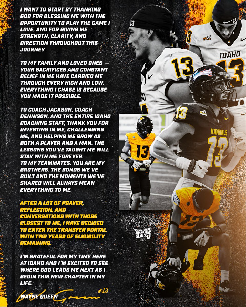 wayne queen tweet media