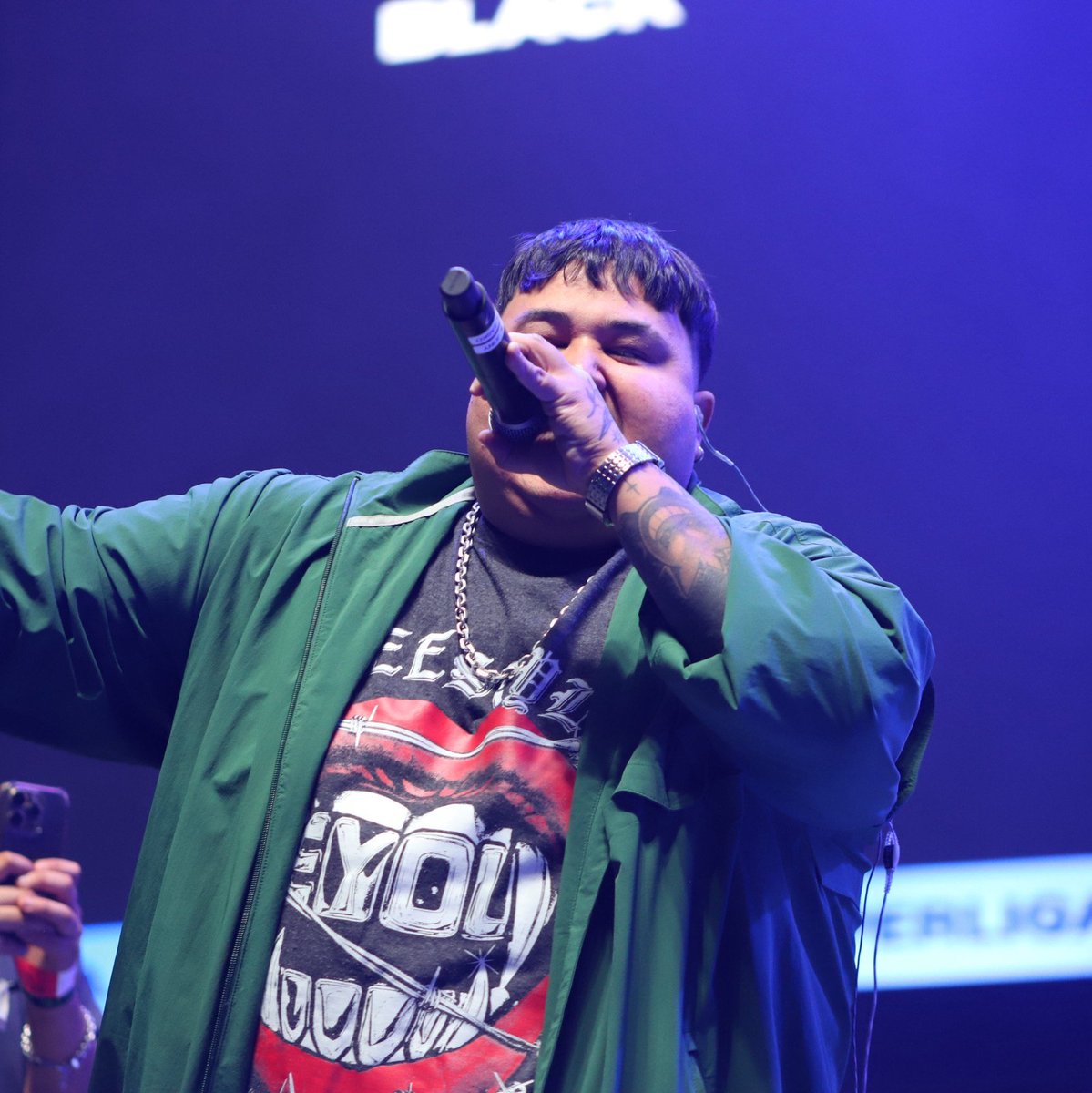 FMS World Series tweet media